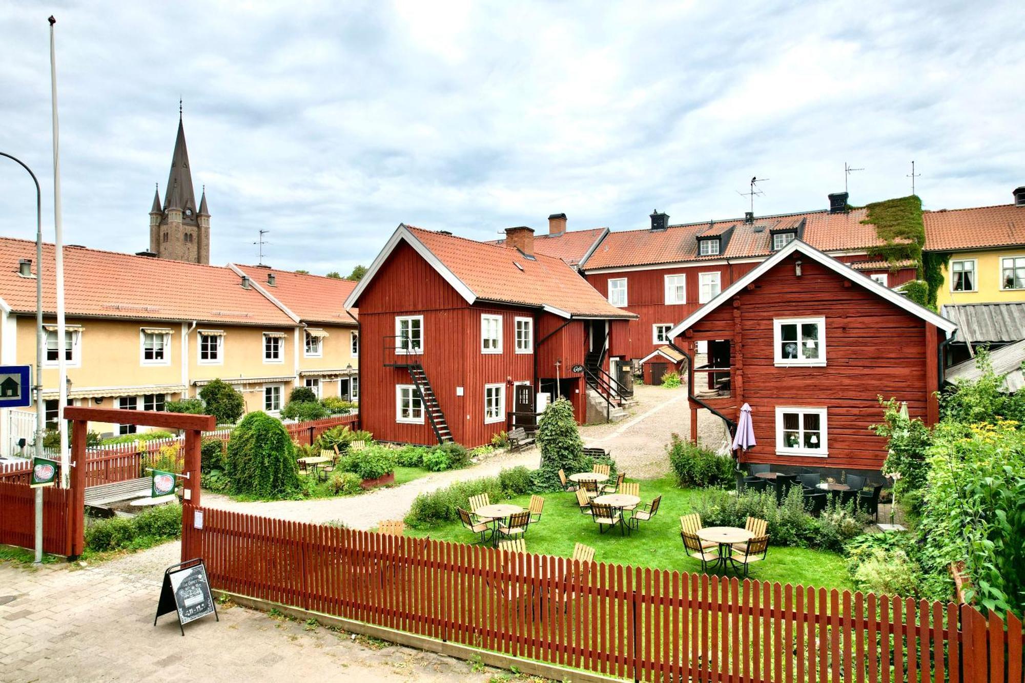 STF Hostel Mariestad Exterior foto