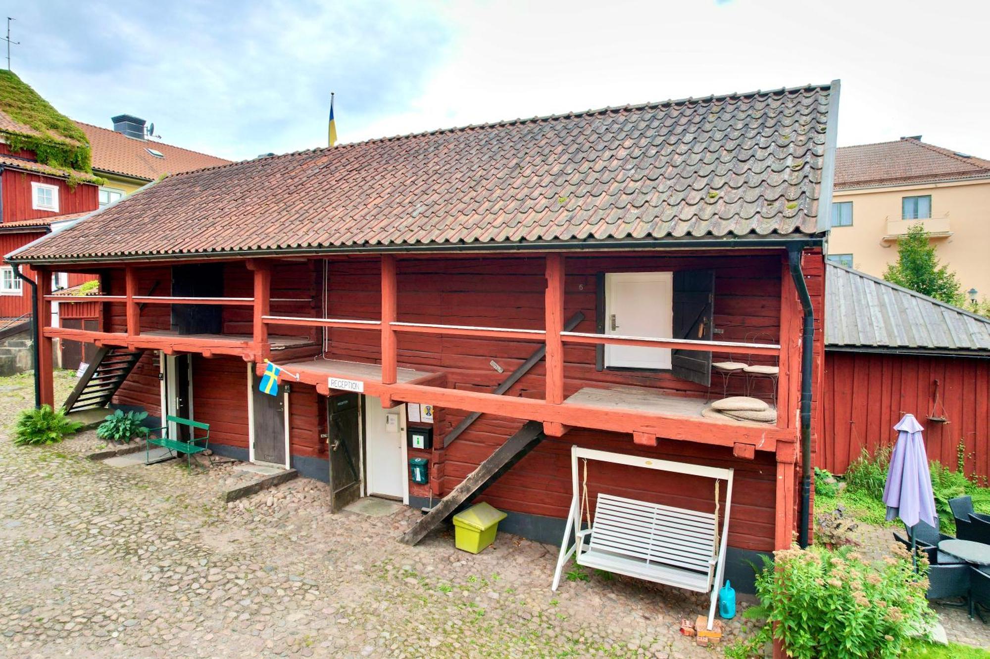 STF Hostel Mariestad Exterior foto
