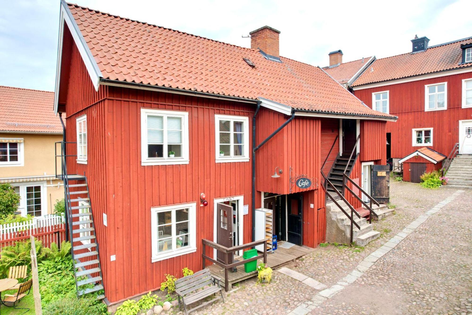 STF Hostel Mariestad Exterior foto